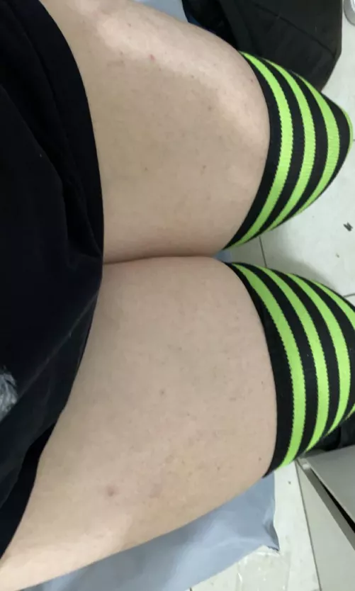 Thick thighs save lives 😉