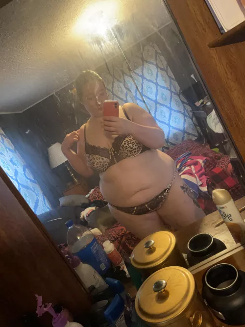 Thicker then a snicker 🤭