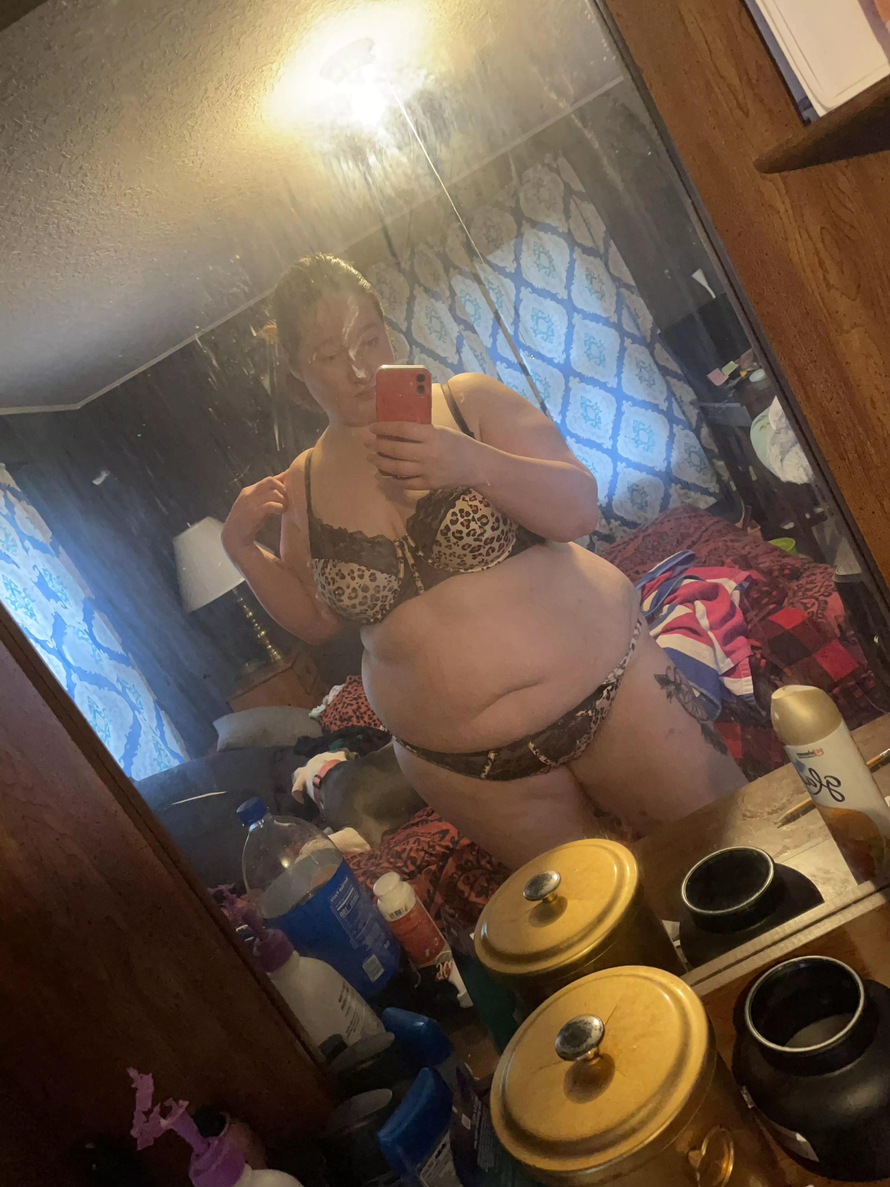 Thicker then a snicker 🤭