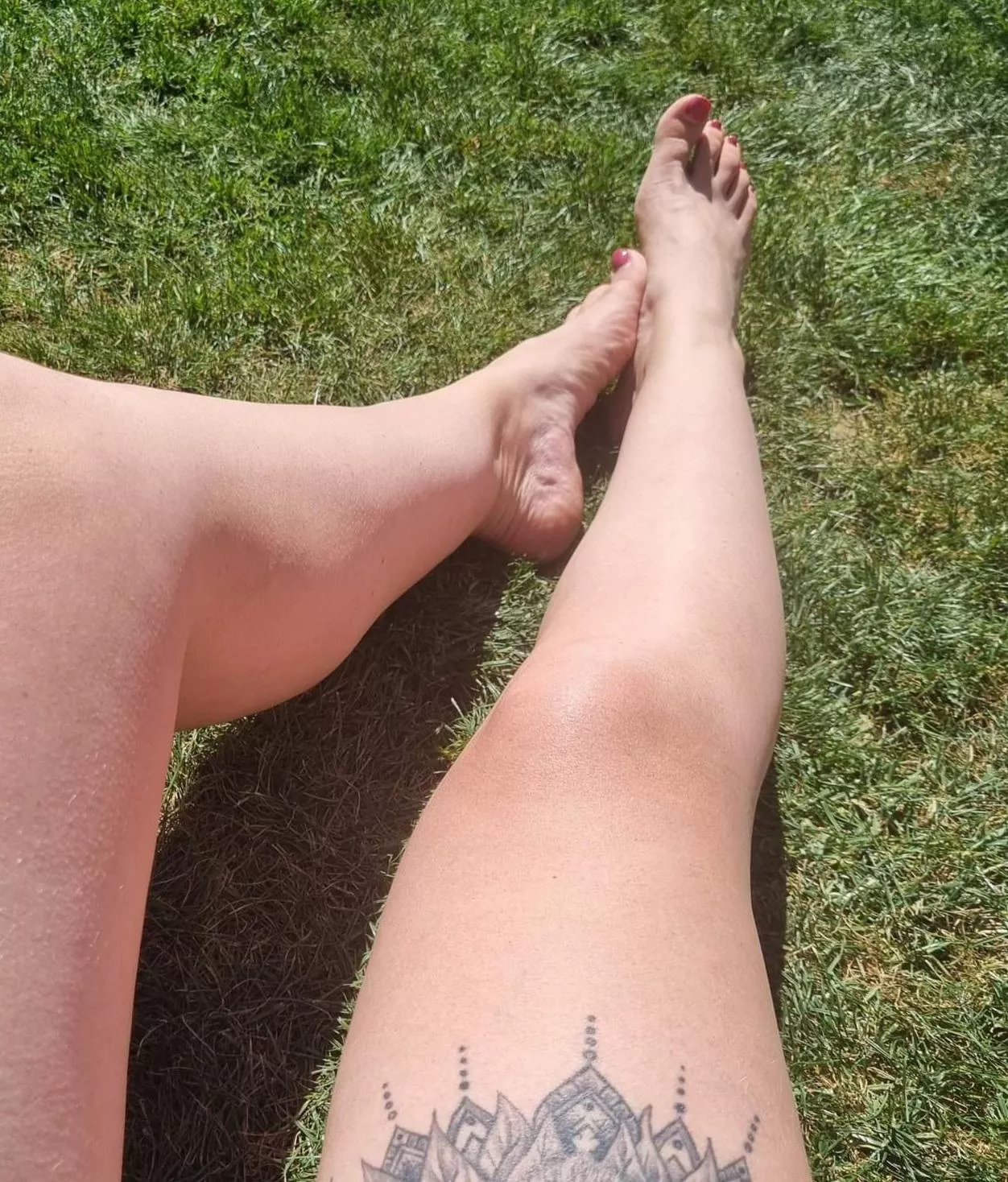 Things are heating up. I'm heading out to make the most of it Things are heating up. I'm heading out to make the most of it