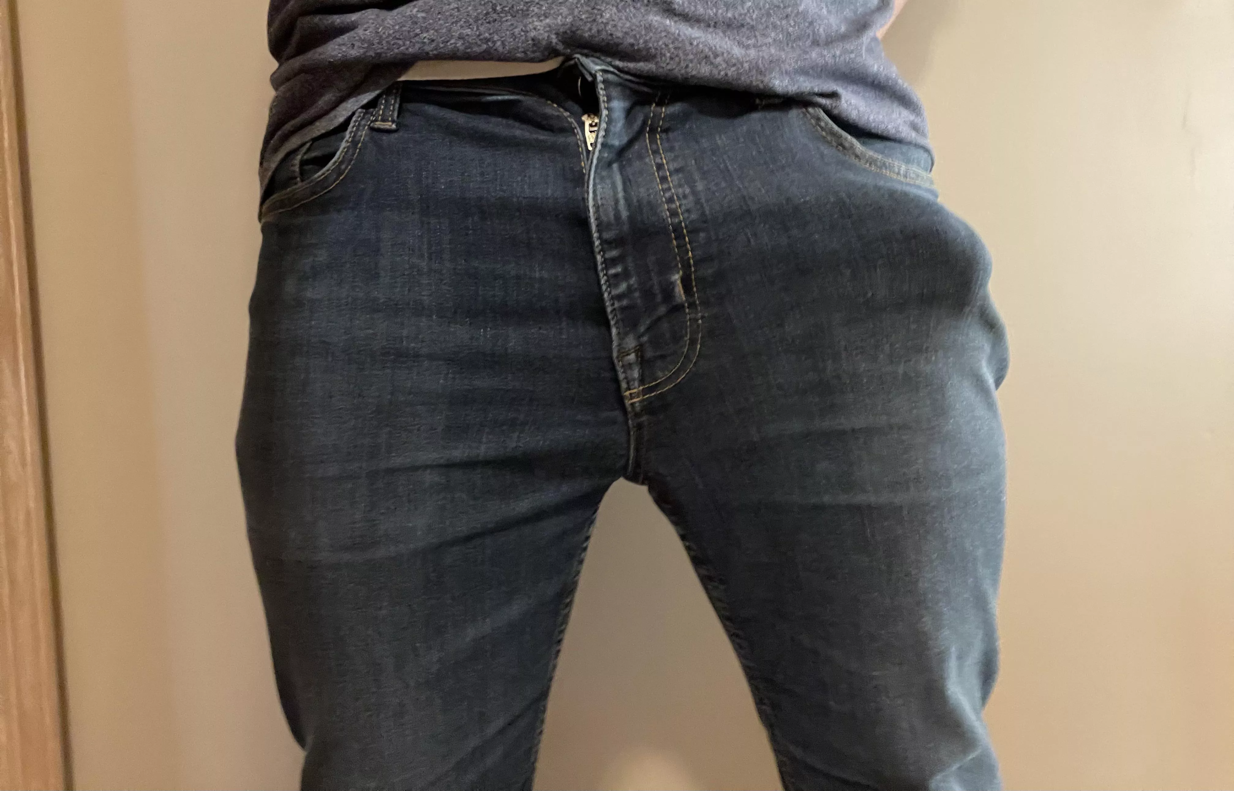 Think anyone can see it?