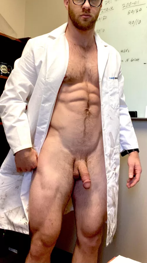 Think anyone will notice I don’t have anything on under my coat? (M) [OC] (31)