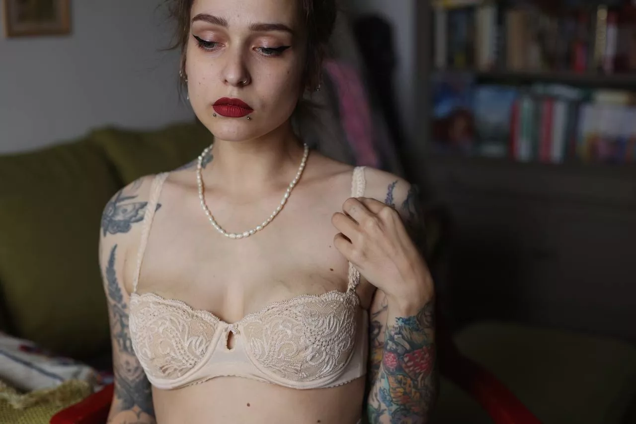 Think I can swallow your whole cock? Let's find out