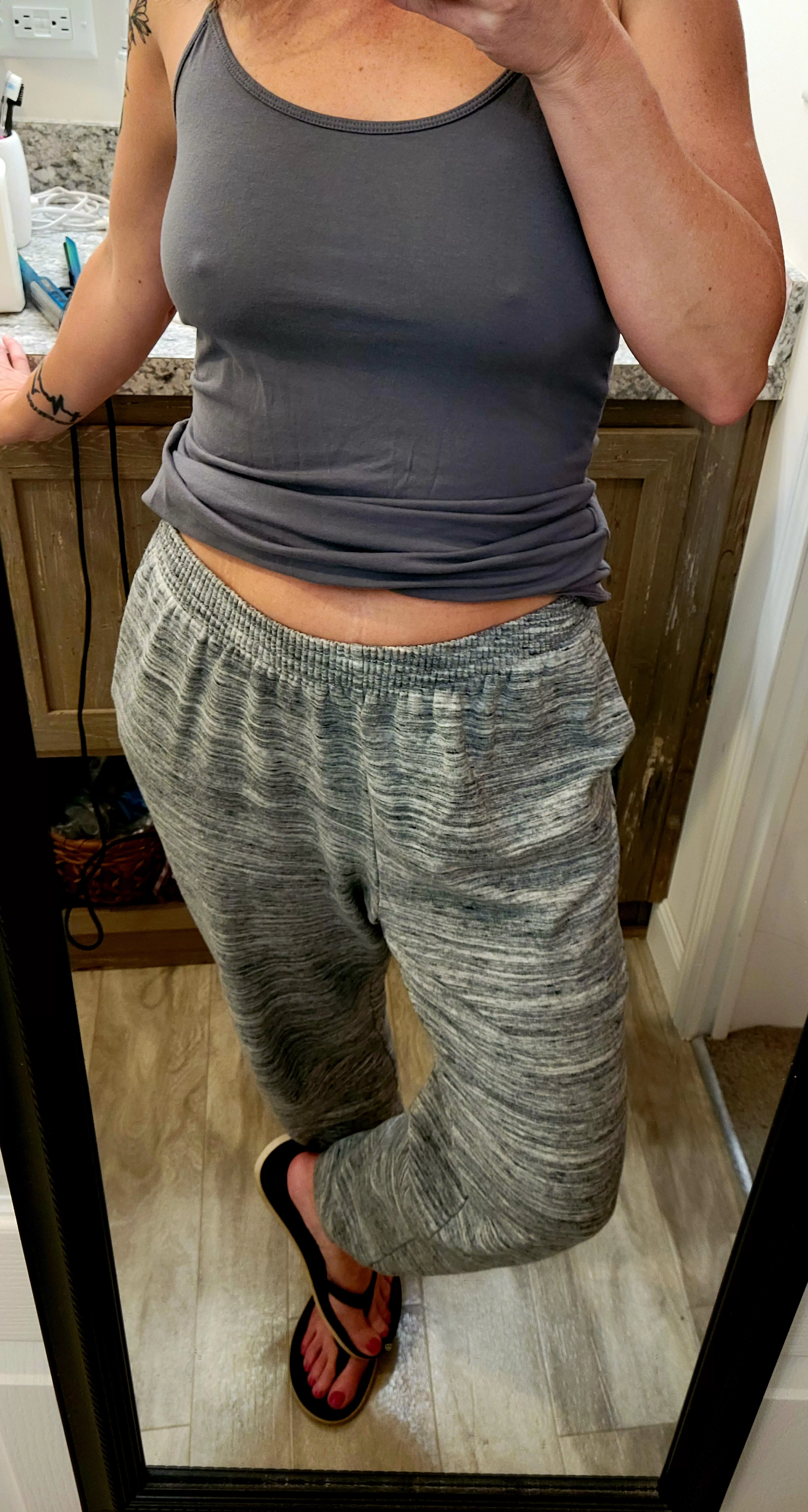 Think my kid will mind being seen in public with me like this??? 🤣🤣🤣