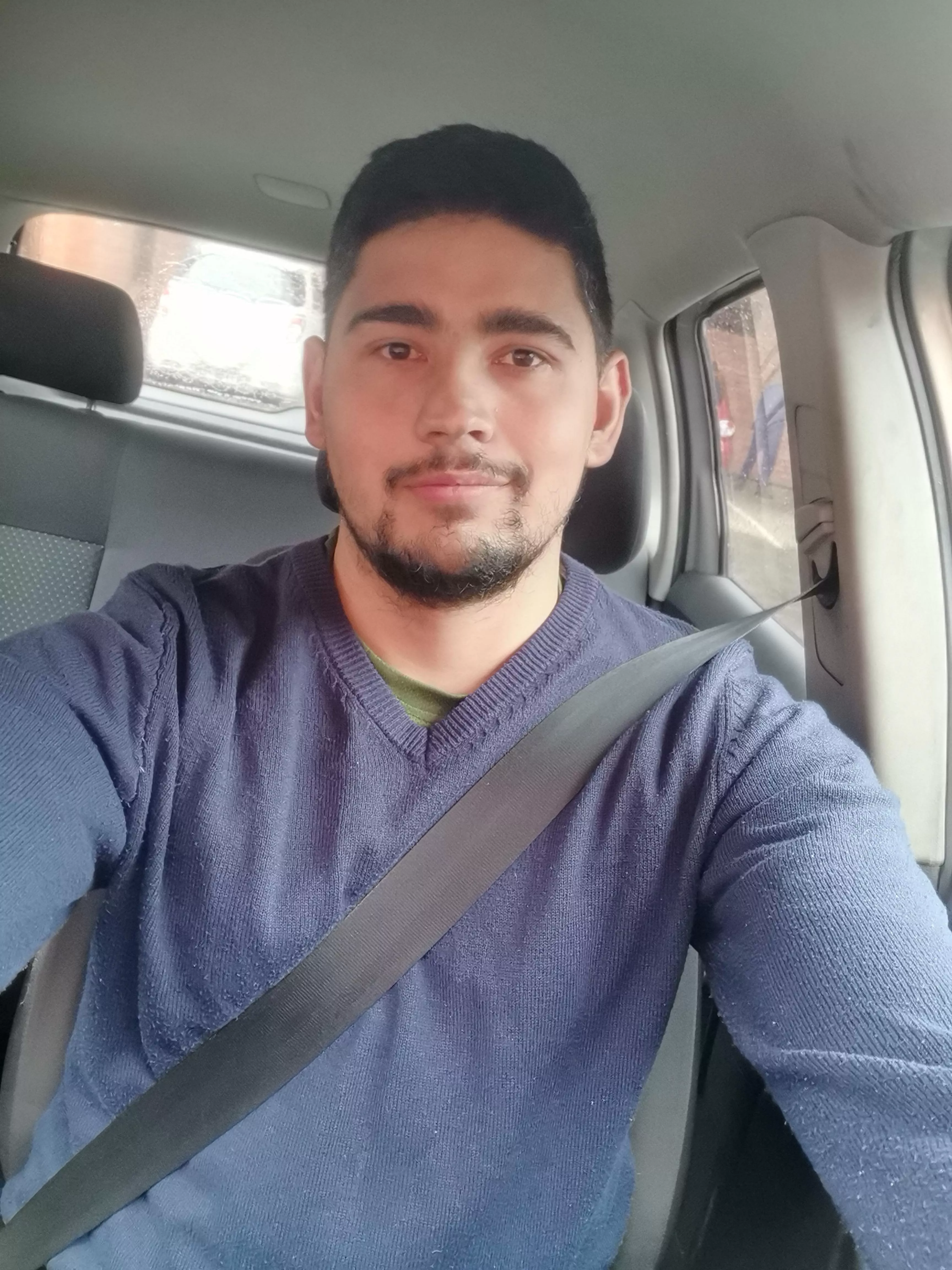 Thinking of shaving the beard. What do you guys think? Thinking of shaving the beard. What do you guys think?