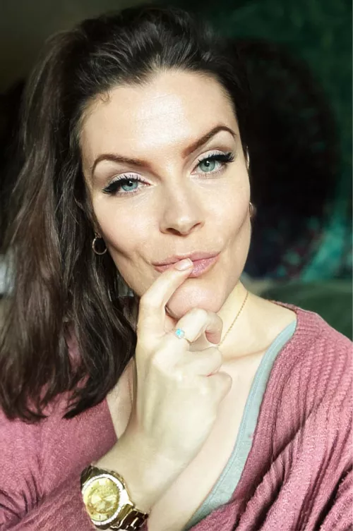 Thinking some thoughts 😋