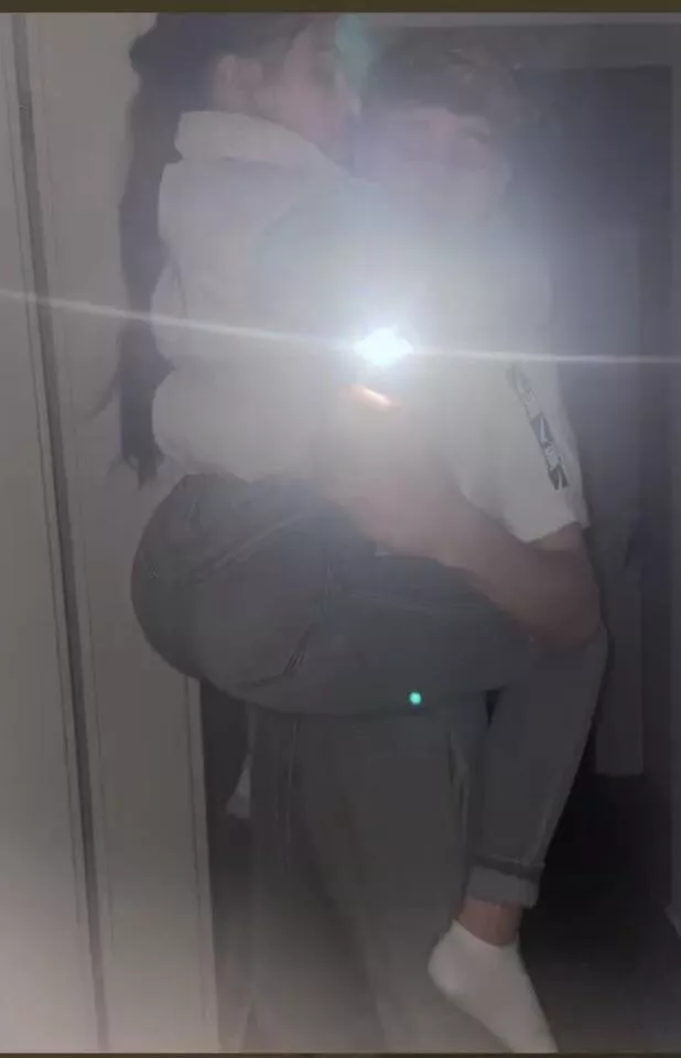 This ass is so big would you fuck this great ass