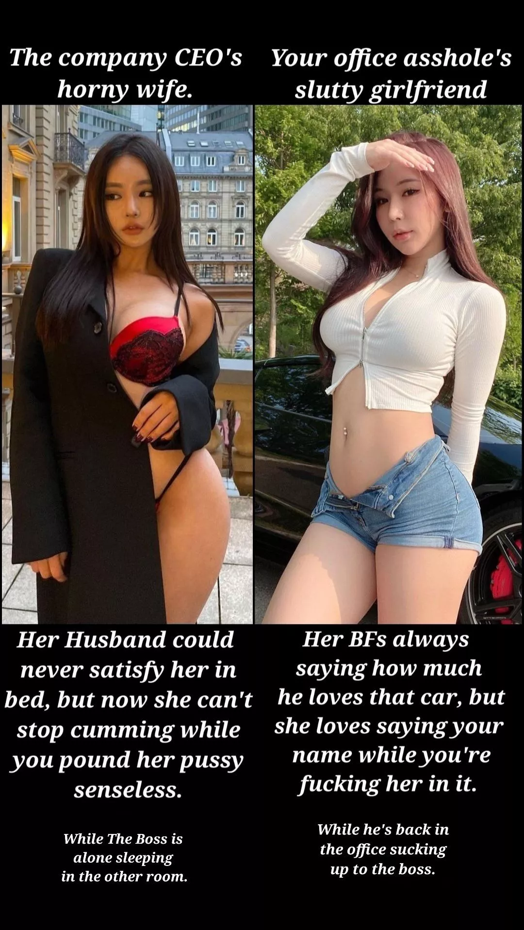 This company fuckin sucks. CEOs a tyrant, and the office assholes a massive cunt...But hey, Least their girls love getting fucked. 😏👌 This company fuckin sucks. CEOs a tyrant, and the office assholes a massive cunt...But hey, Least their girls love getting fucked. 😏👌