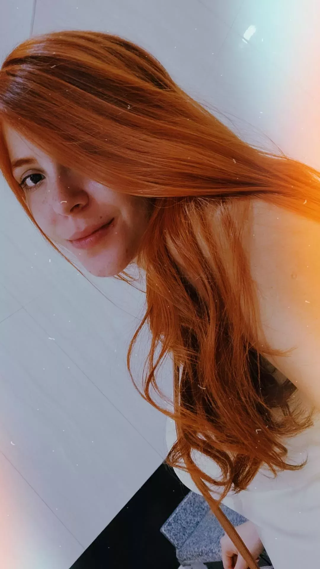 This cutie face is your sex life, that's kinda sad. 😂 [domme]