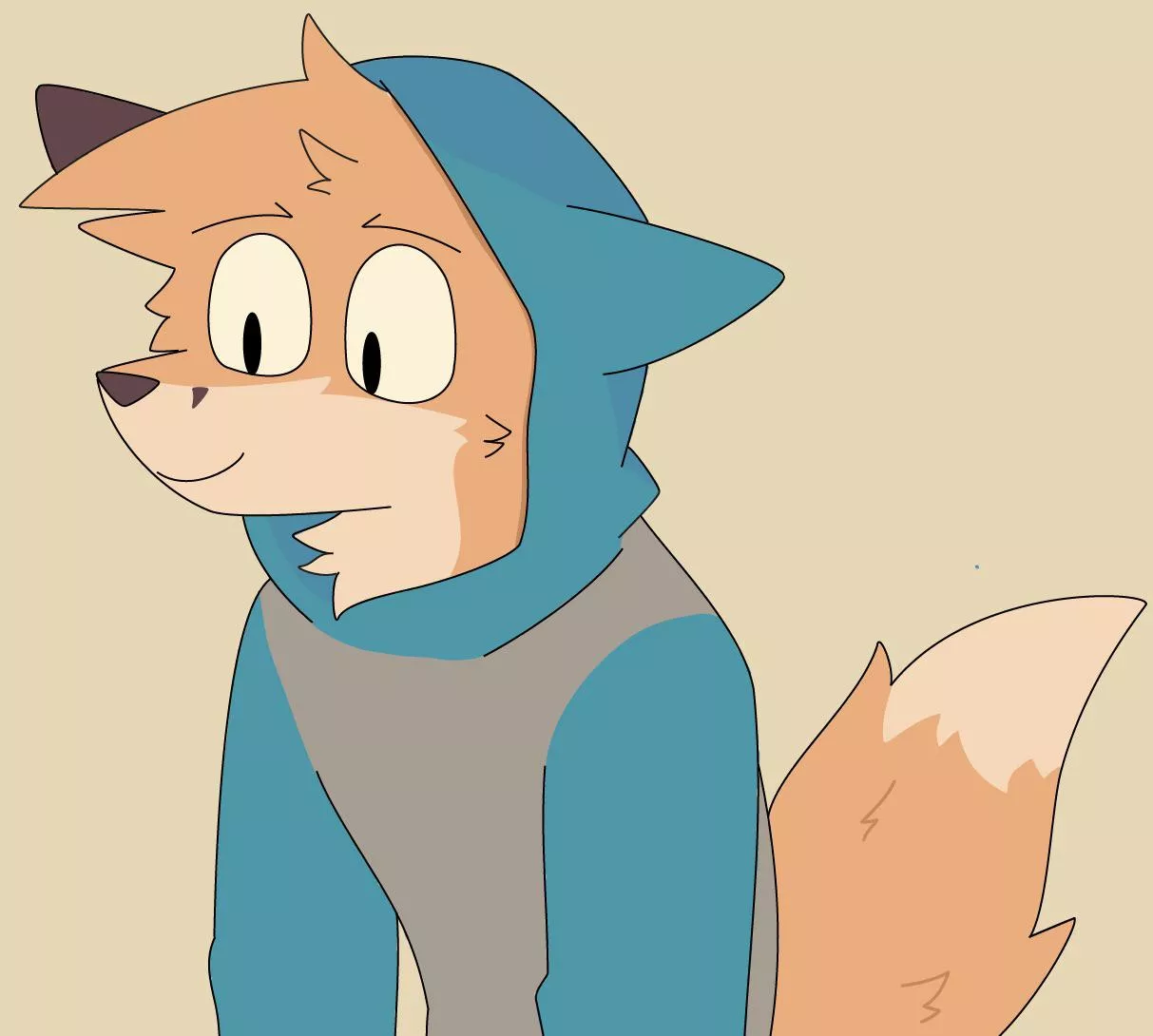 This is a new version of an old drawing I made a while ago