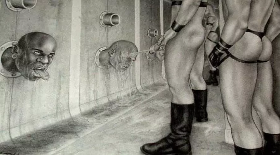 this is black history and heritage in a nutshell, from a proud black chimp