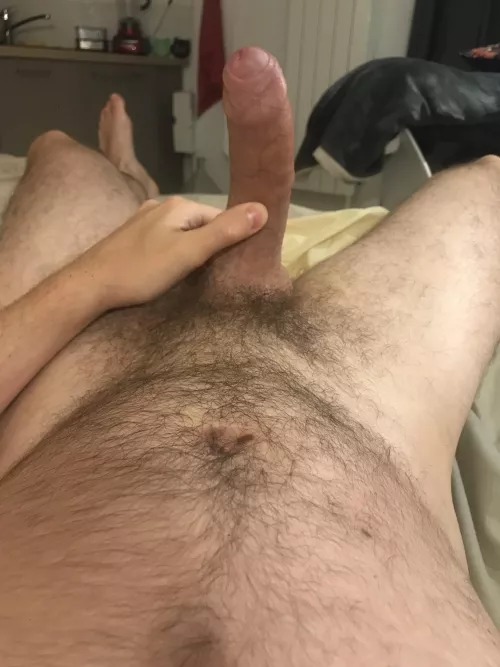 This is how I know I’m well-rested.