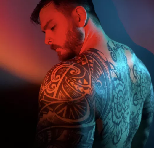 This is my back, hope you like it!