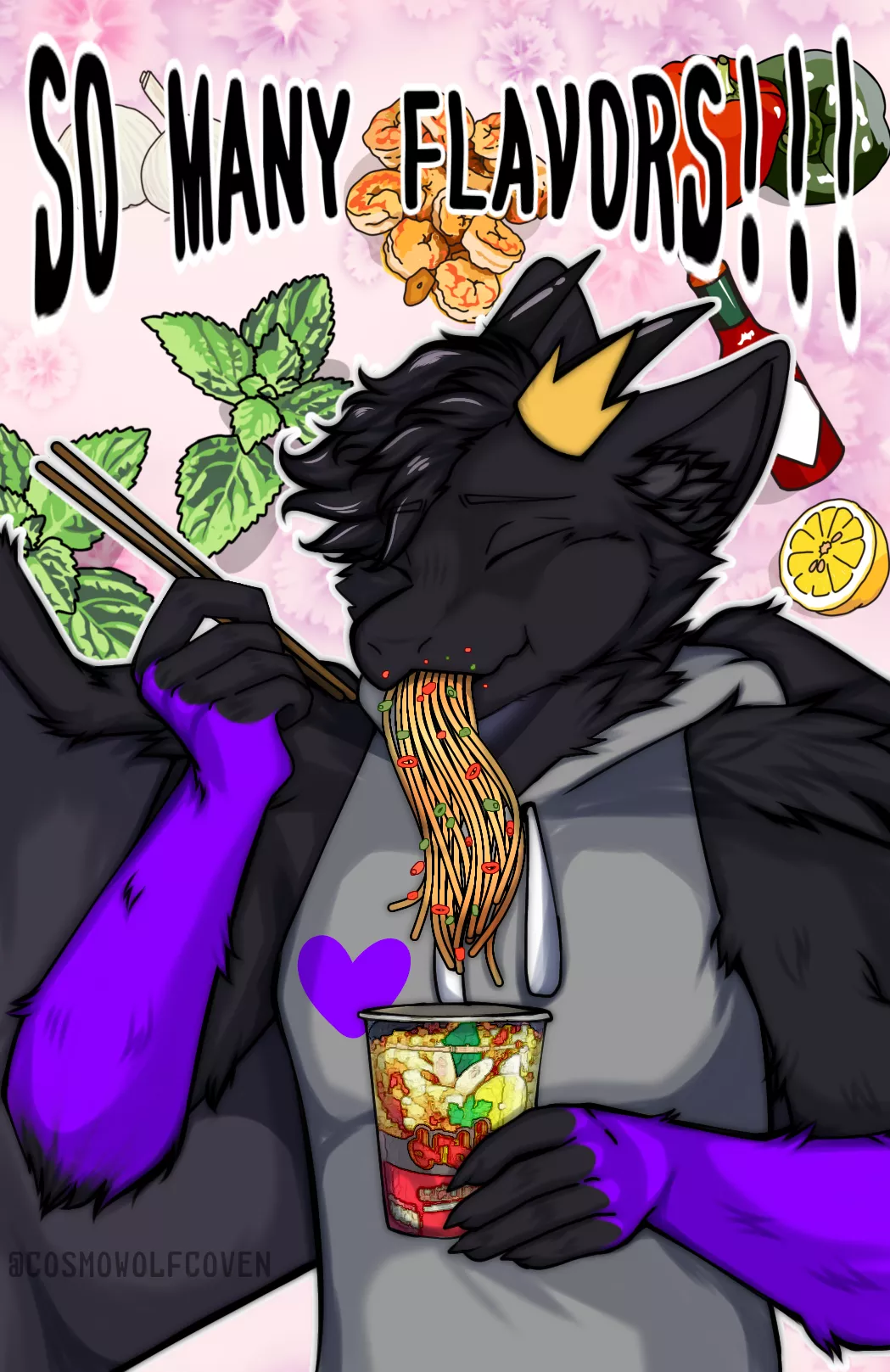 this is my first ever commission ! (for Kasper)😭😭😭 you guys have no idea how proud I am of this work!