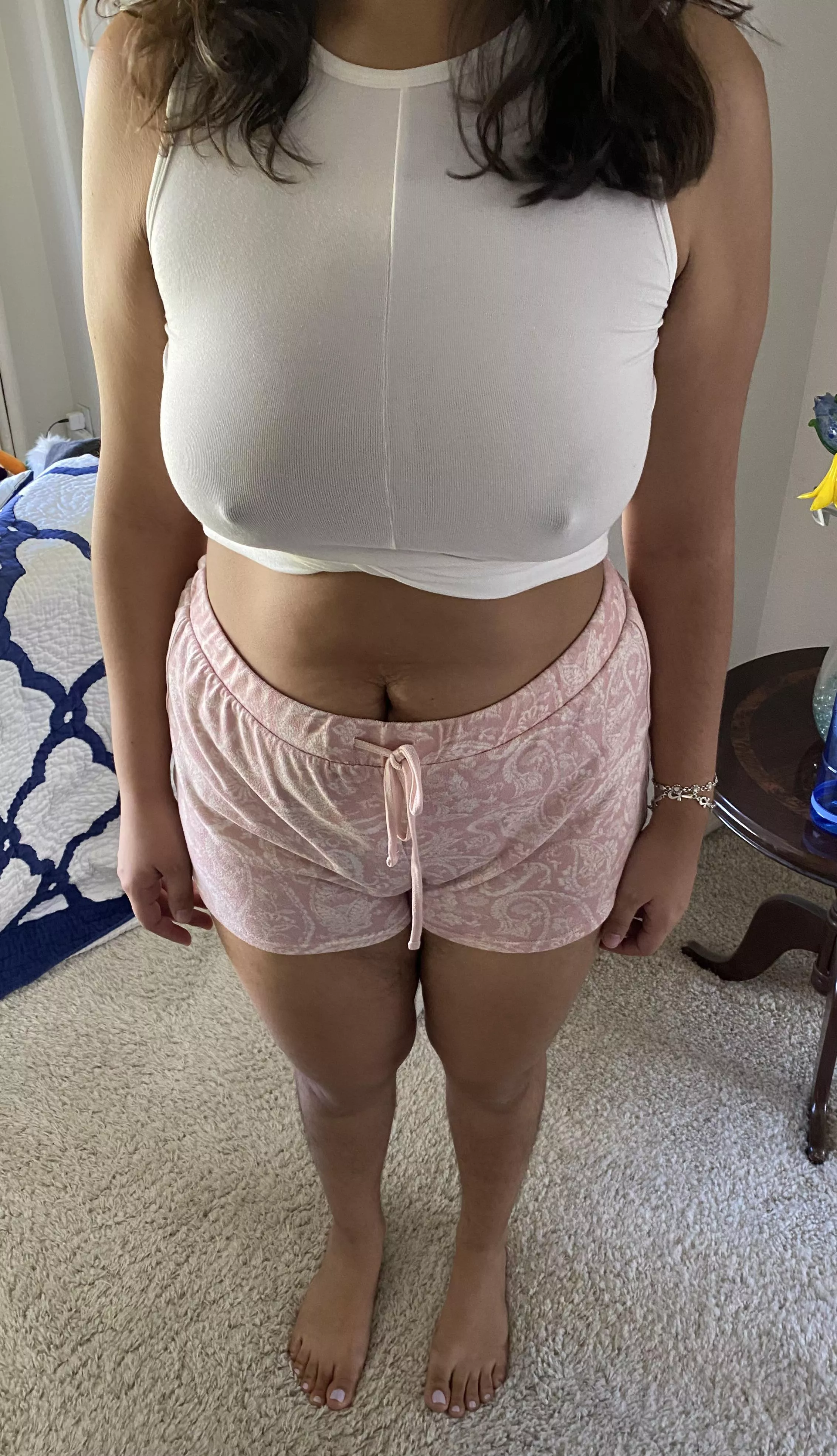 This is my mombod. There are many like it but this one is mine 😊