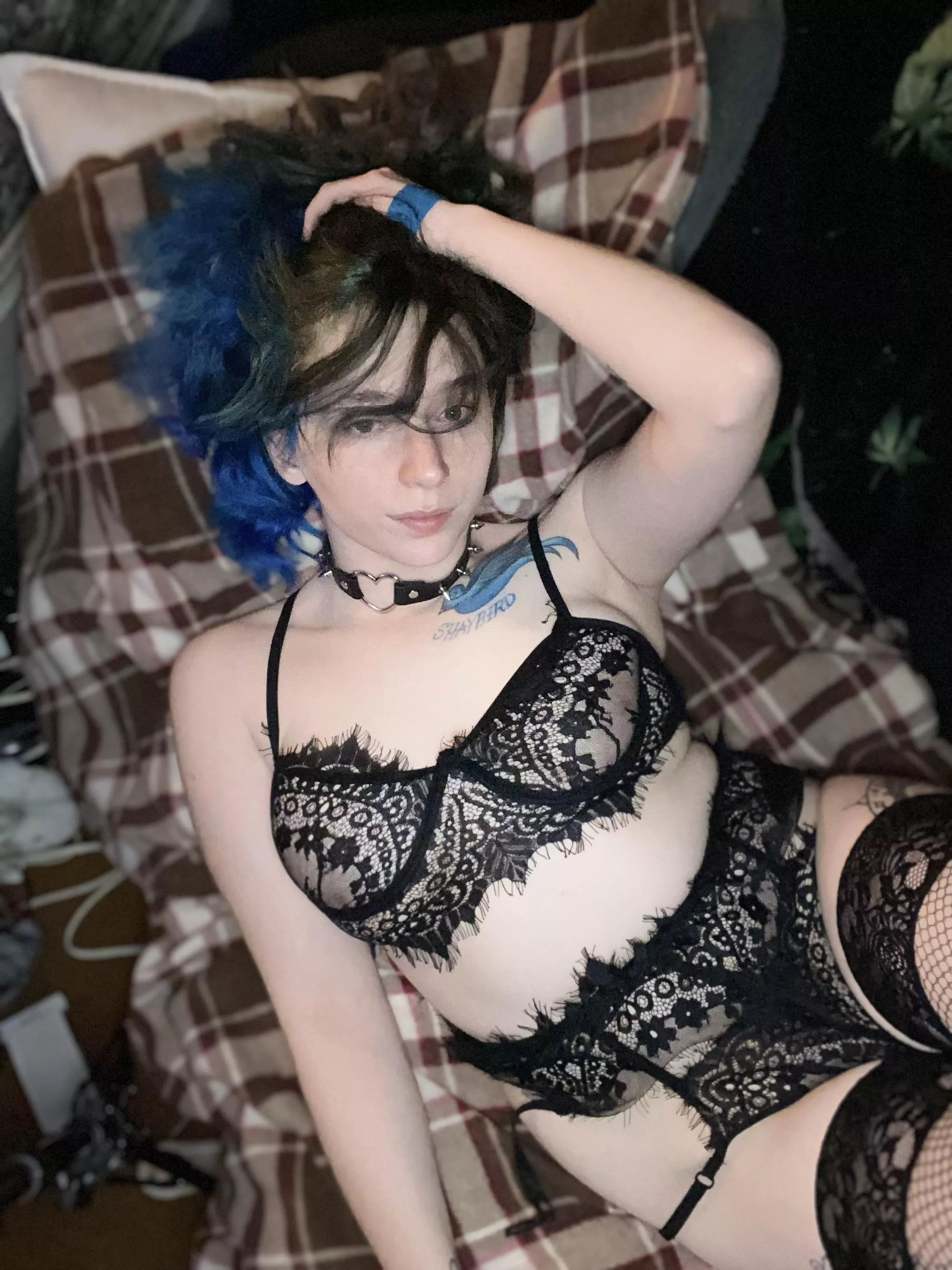 This is probably my favorite collar. What about you? ;)