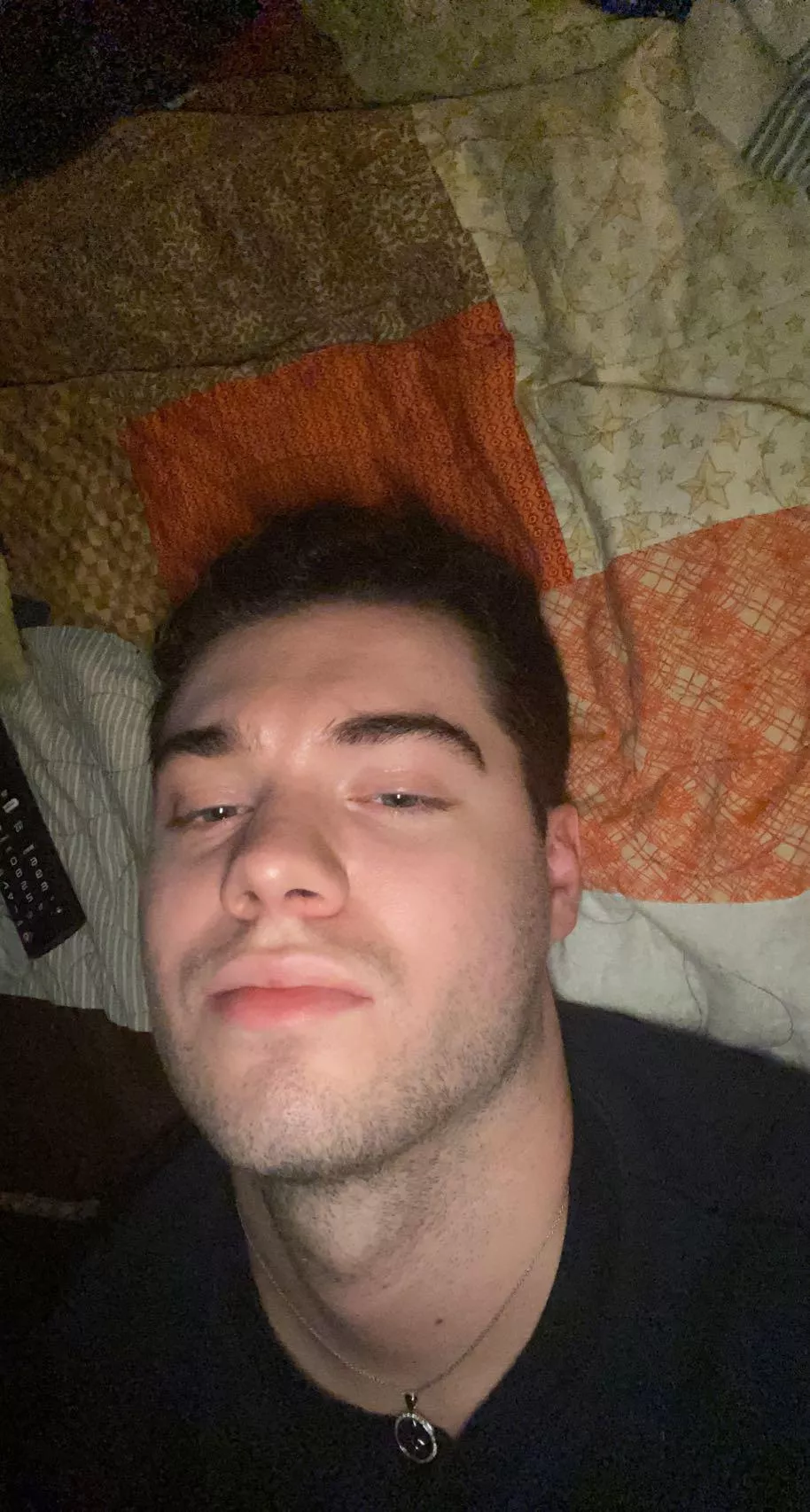 This is the face of a dummy who somehow got covid (again) after being triple vaxxed 😭 I’m tired