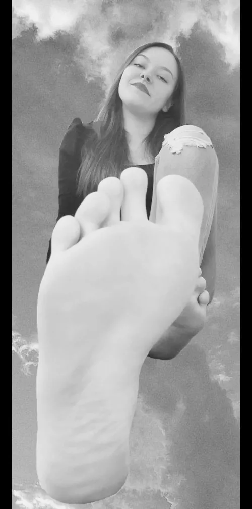 This is where you belong. 😏