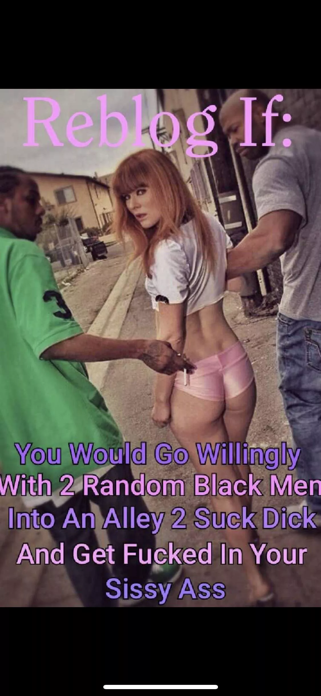 This is why I go out dressed. I find a tight dress always works 😈