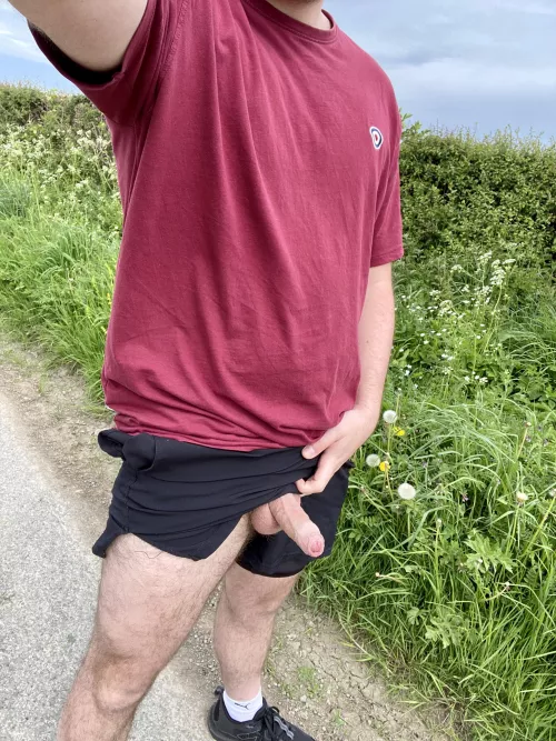 This is why we love the warmer weather isn’t it