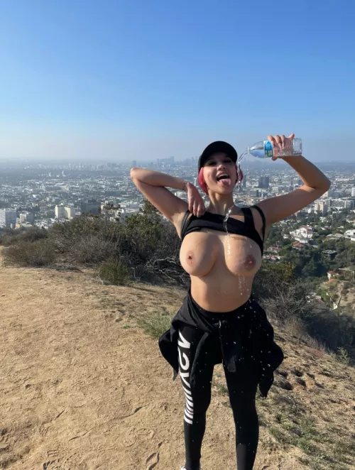 this is your reminder to drink water 💦