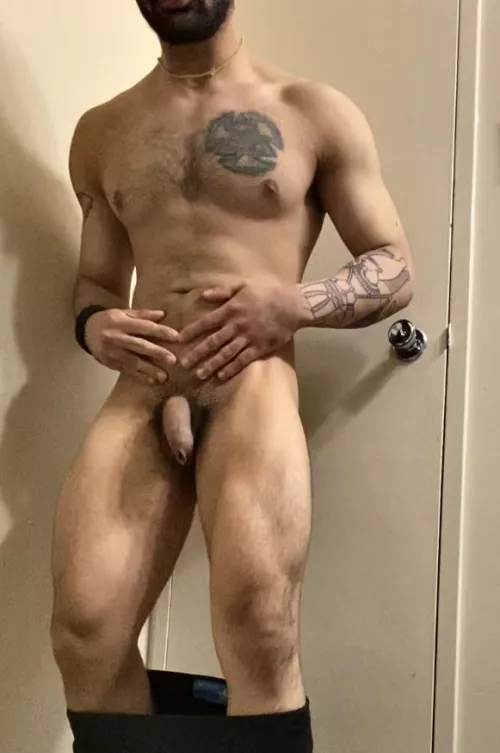 This is your sign to not skip the next leg day [m]