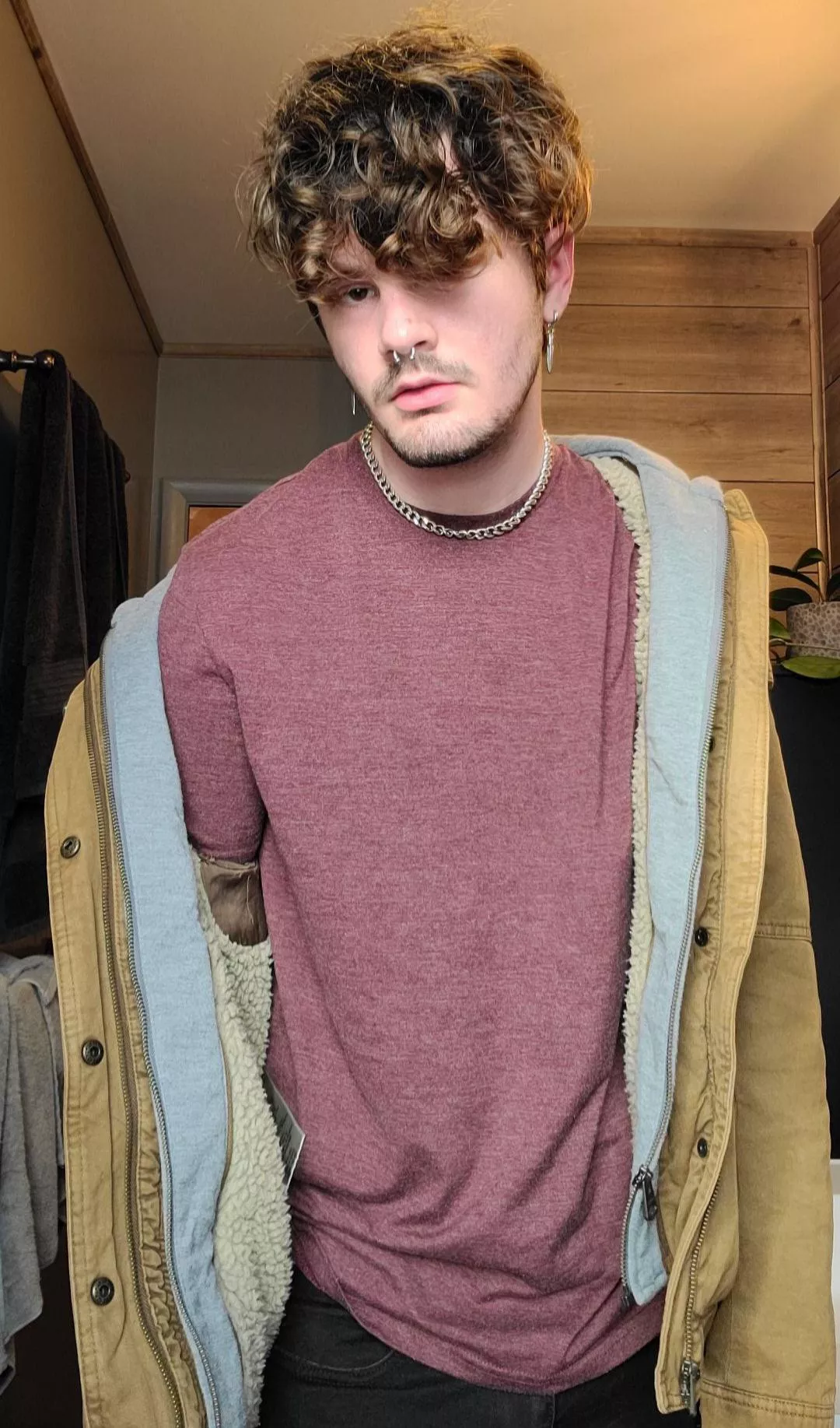 This pic makes me miss my curly hair This pic makes me miss my curly hair