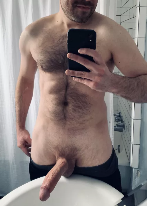 This seems like the best way to spend a snow day, right?