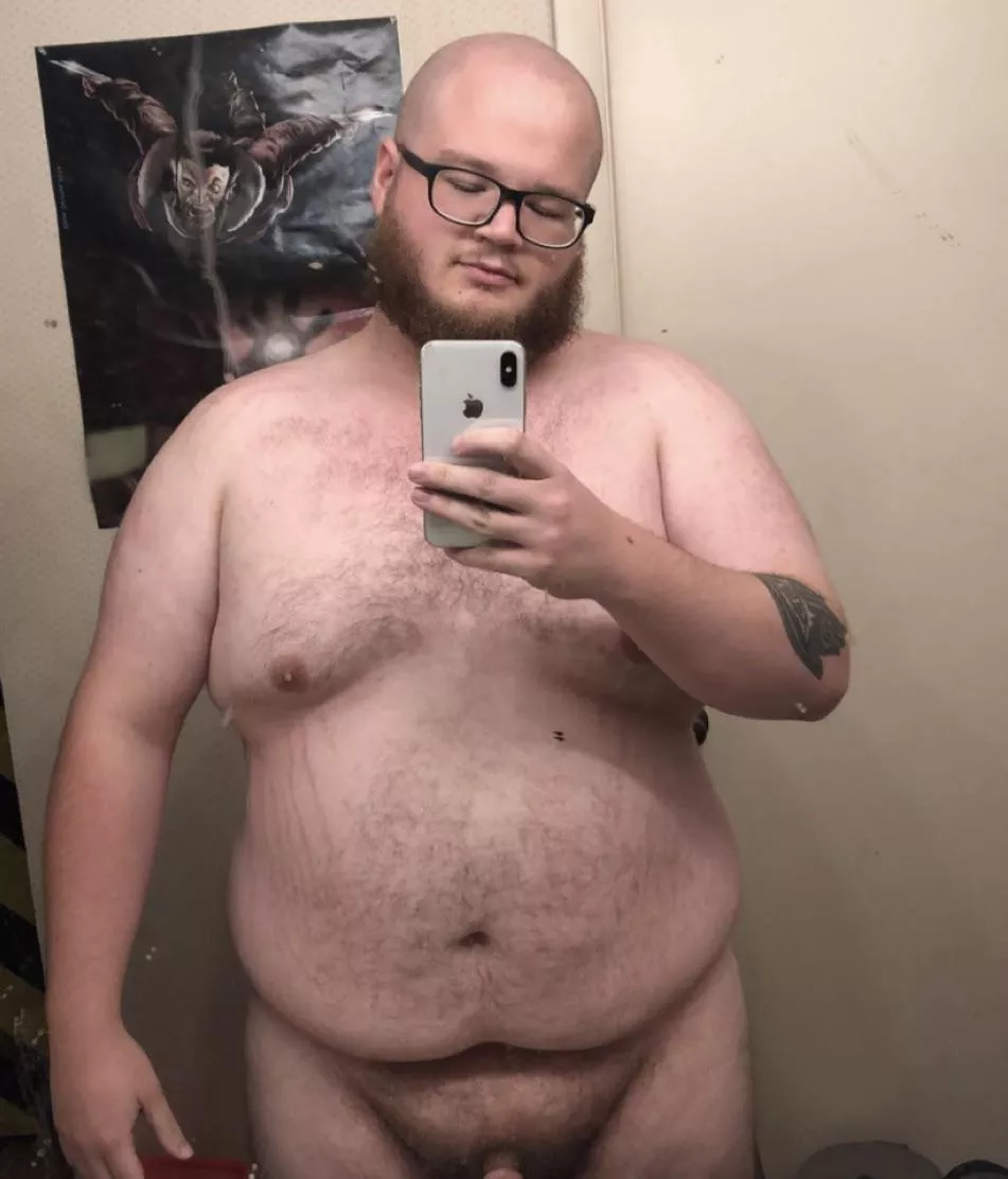 This subreddit helps me feel better in my skin 👊🏻