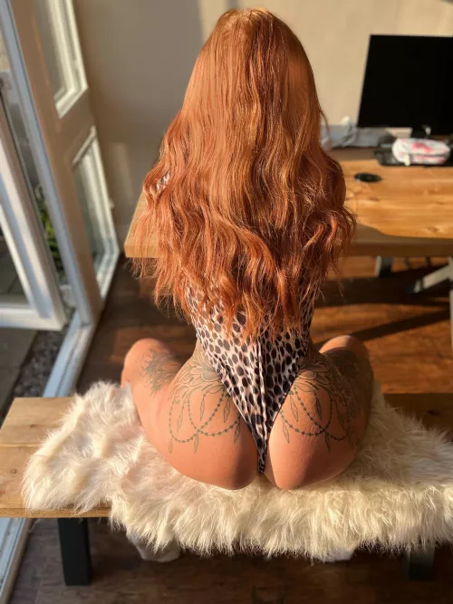 This swimwear doesn’t leave much to the imagination!