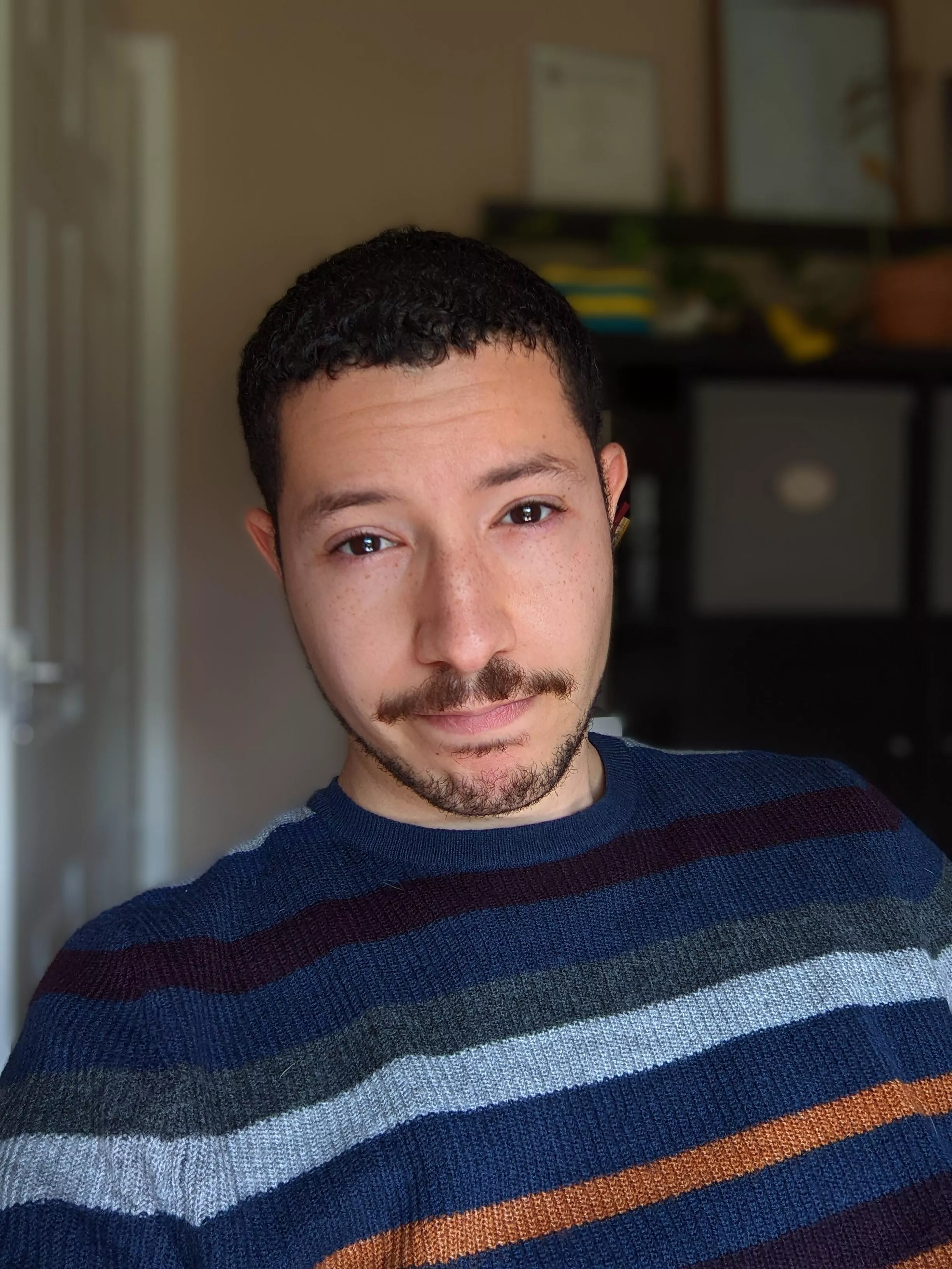 This teacher needs saving from marking exams on a sunny Sunday.