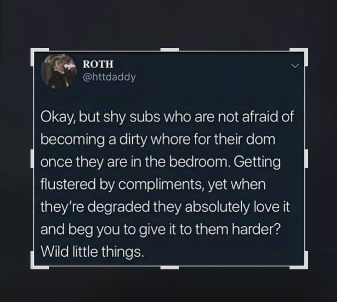 This.... This makes my knees weak. Subs like this have a special place in my heart <3