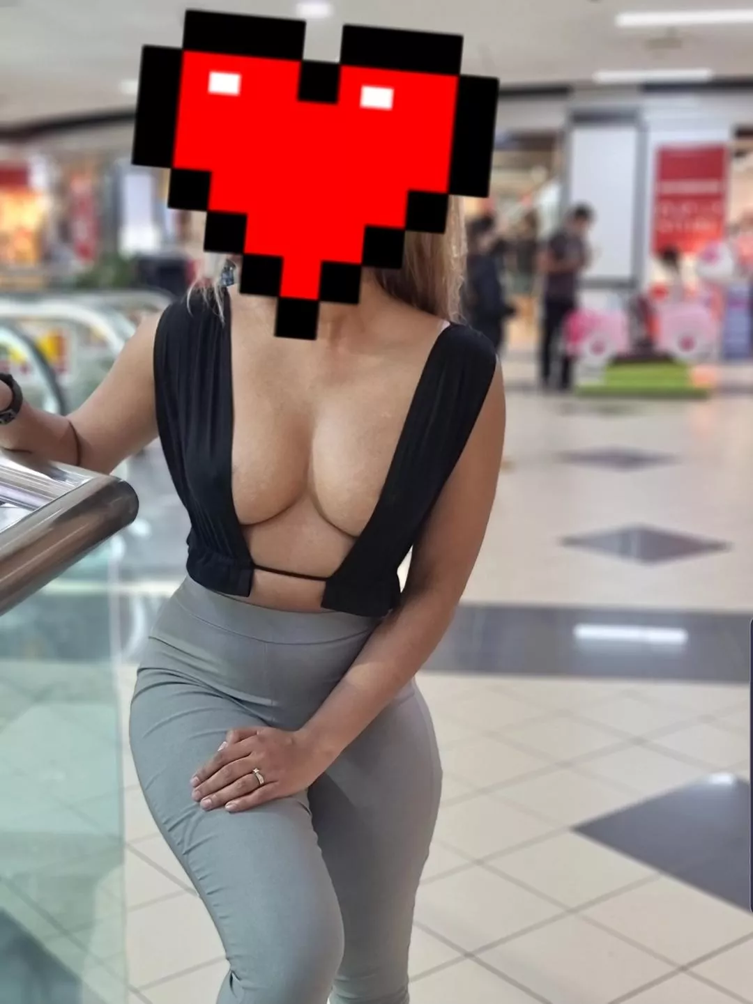 This top got a lot of attention 😊 nudes by youngfitsydcouple