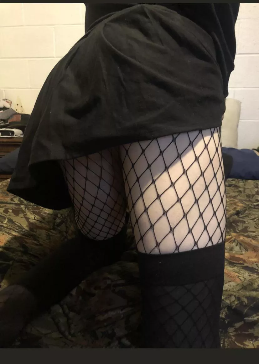 This was taken after a gangbang