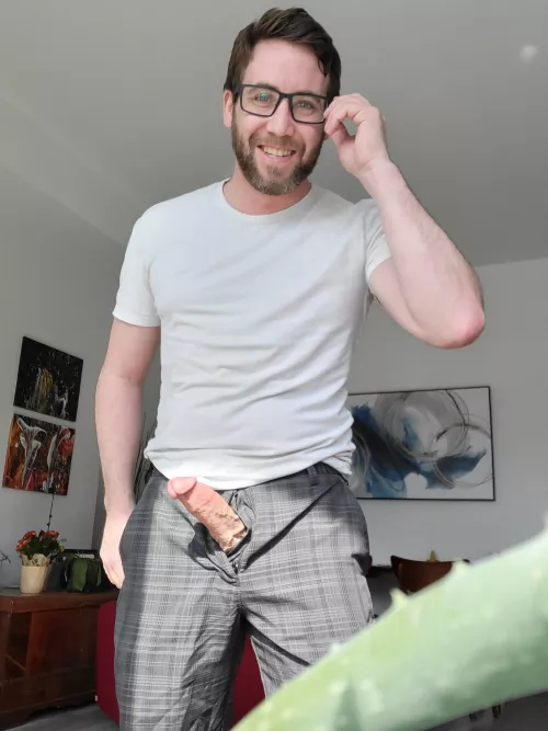 This week has been Shorts & White T-shirt weather