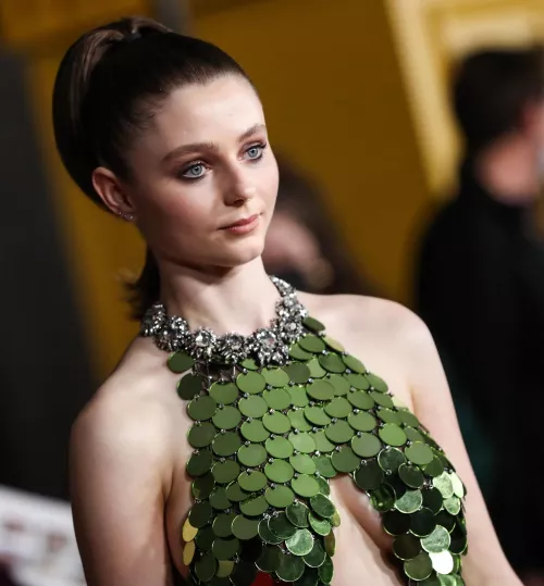 Thomasin McKenzie