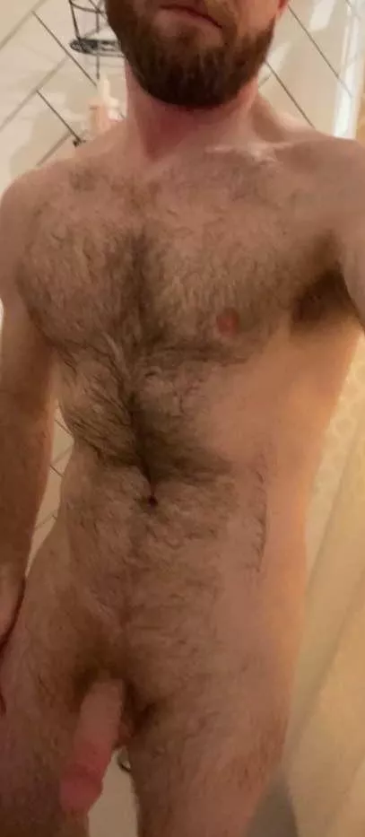 Those post gym saunas sure can be a little lonely…