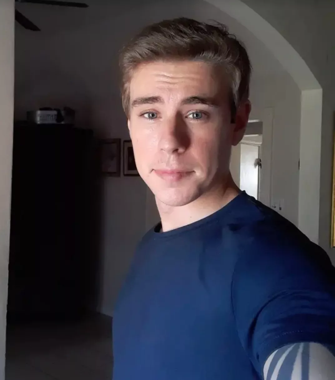 Thought my hair looked decent today. Decided to take a pic. Thought my hair looked decent today. Decided to take a pic.