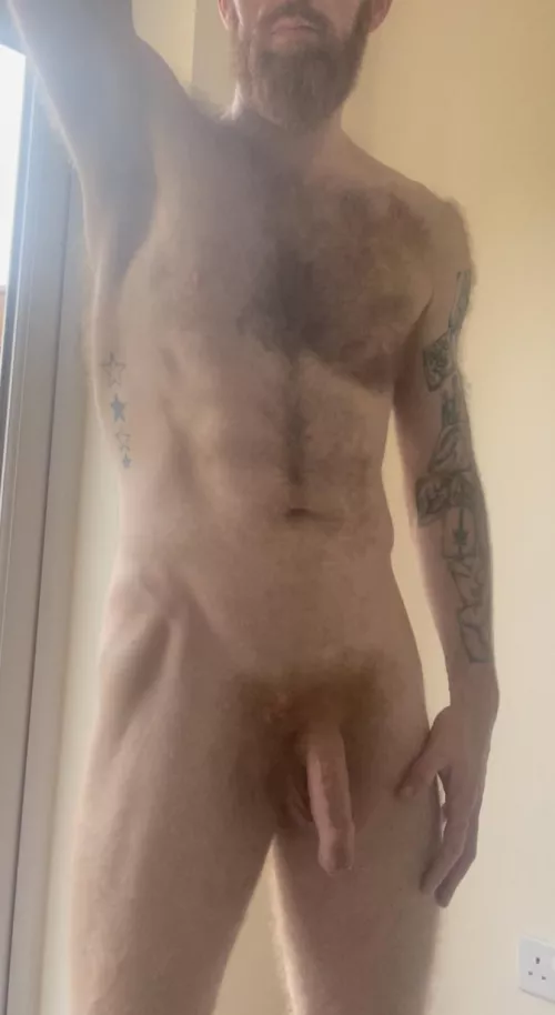 Thought the lighting was good but maybe itβs a bit too much π