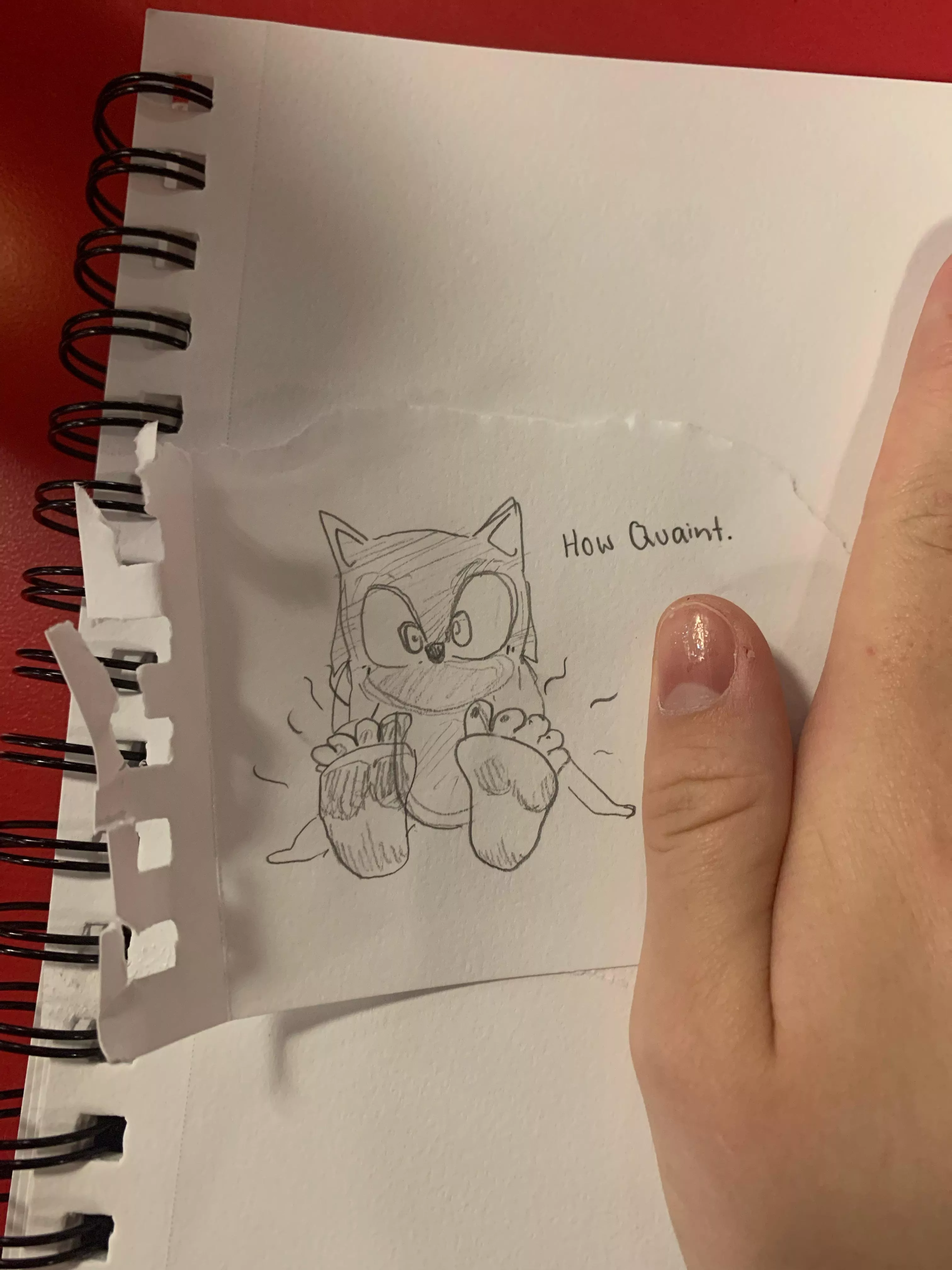 Thought y’all would get a kick out of this one! 🥵🫣🫣🫣🤭