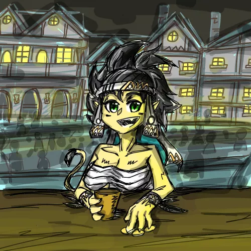 Three more please! (OC)