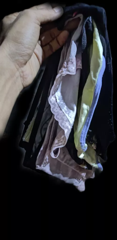 Three sisters of my wifeEach one has an attractive fragrance.