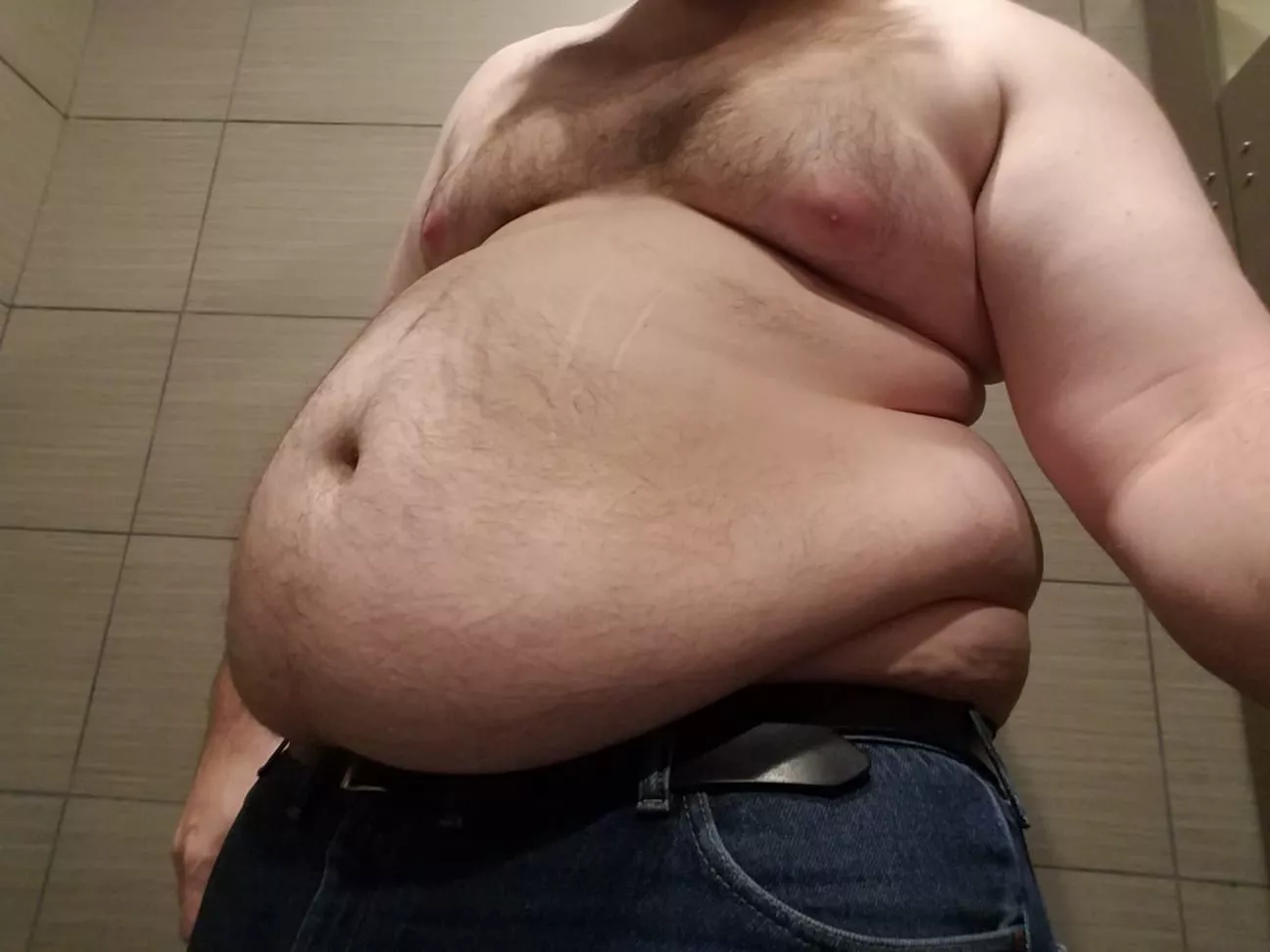 Throwback Friday! I Was 340lbs in This Pic...Please Get Me Back to That 🤤