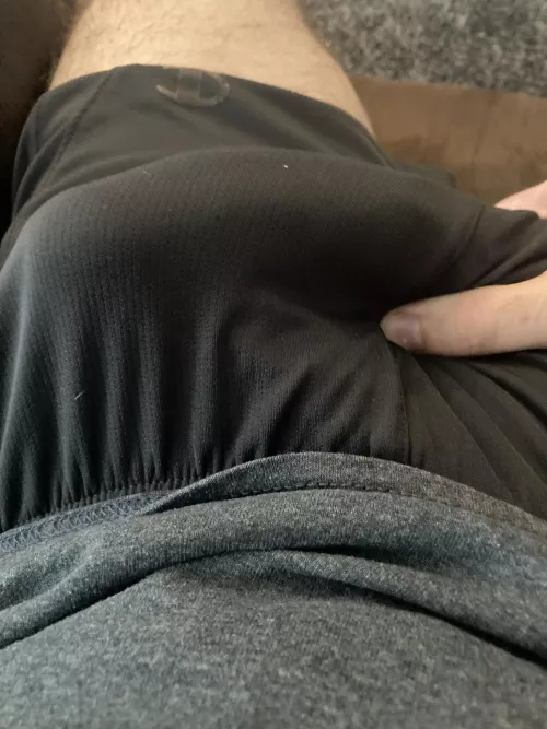 Thursday tight bulge