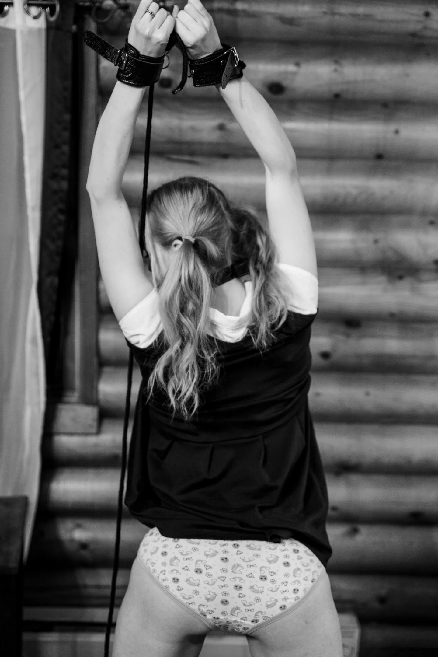 tie me up and use me daddy