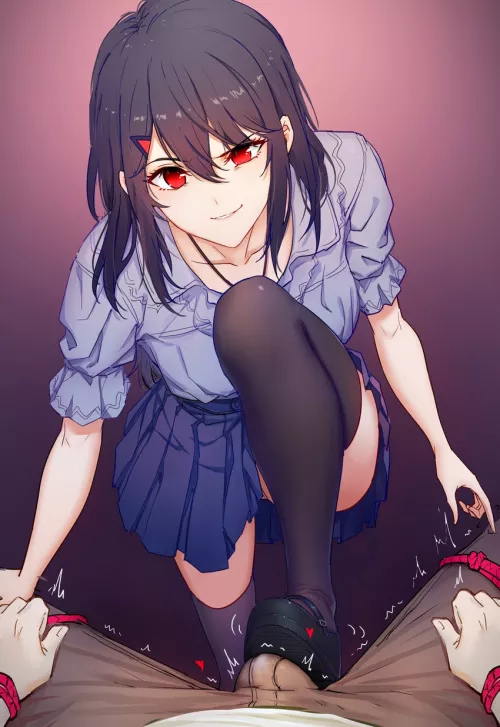 Tied up with tough love