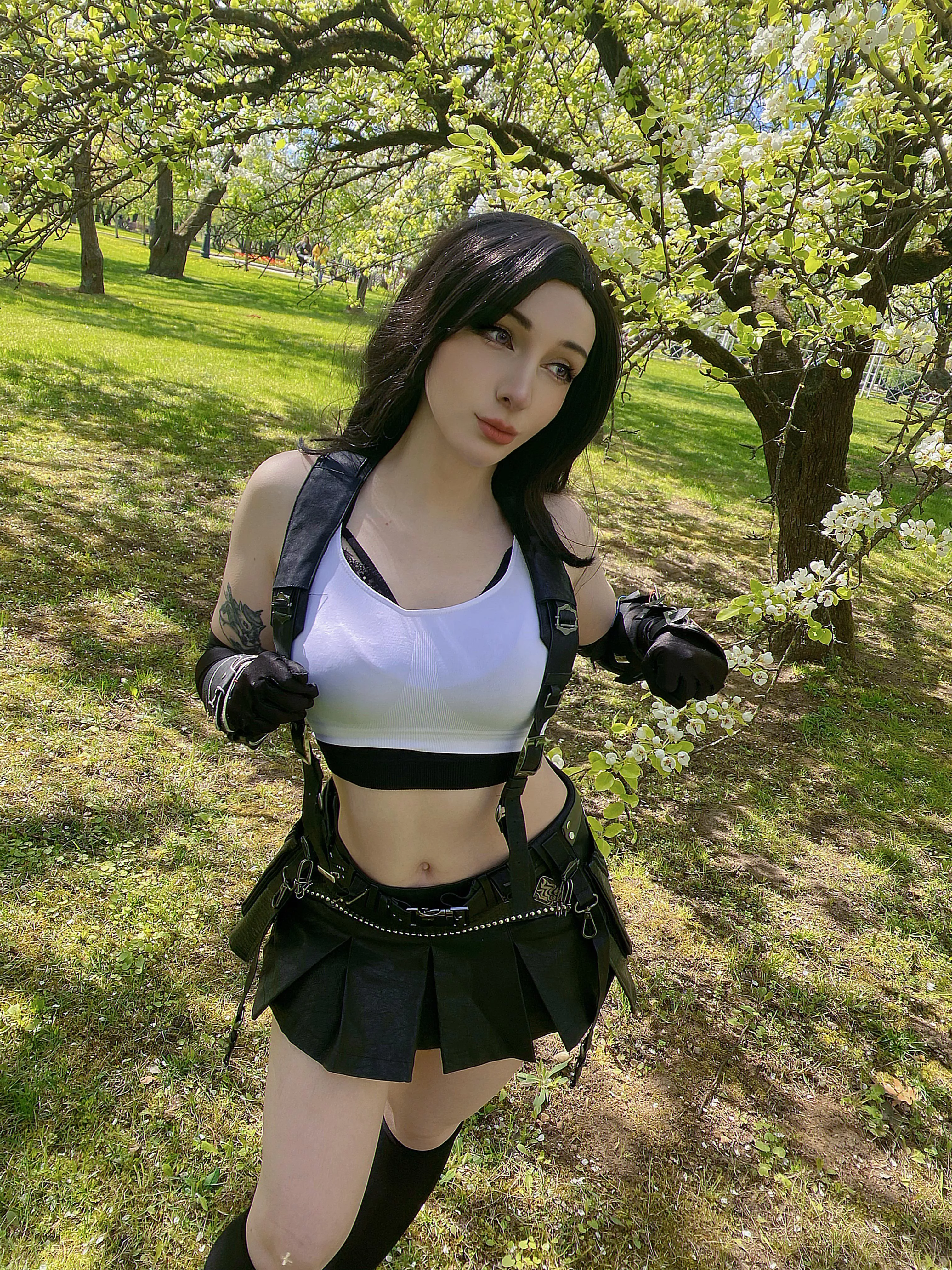Tifa by Hioshicos