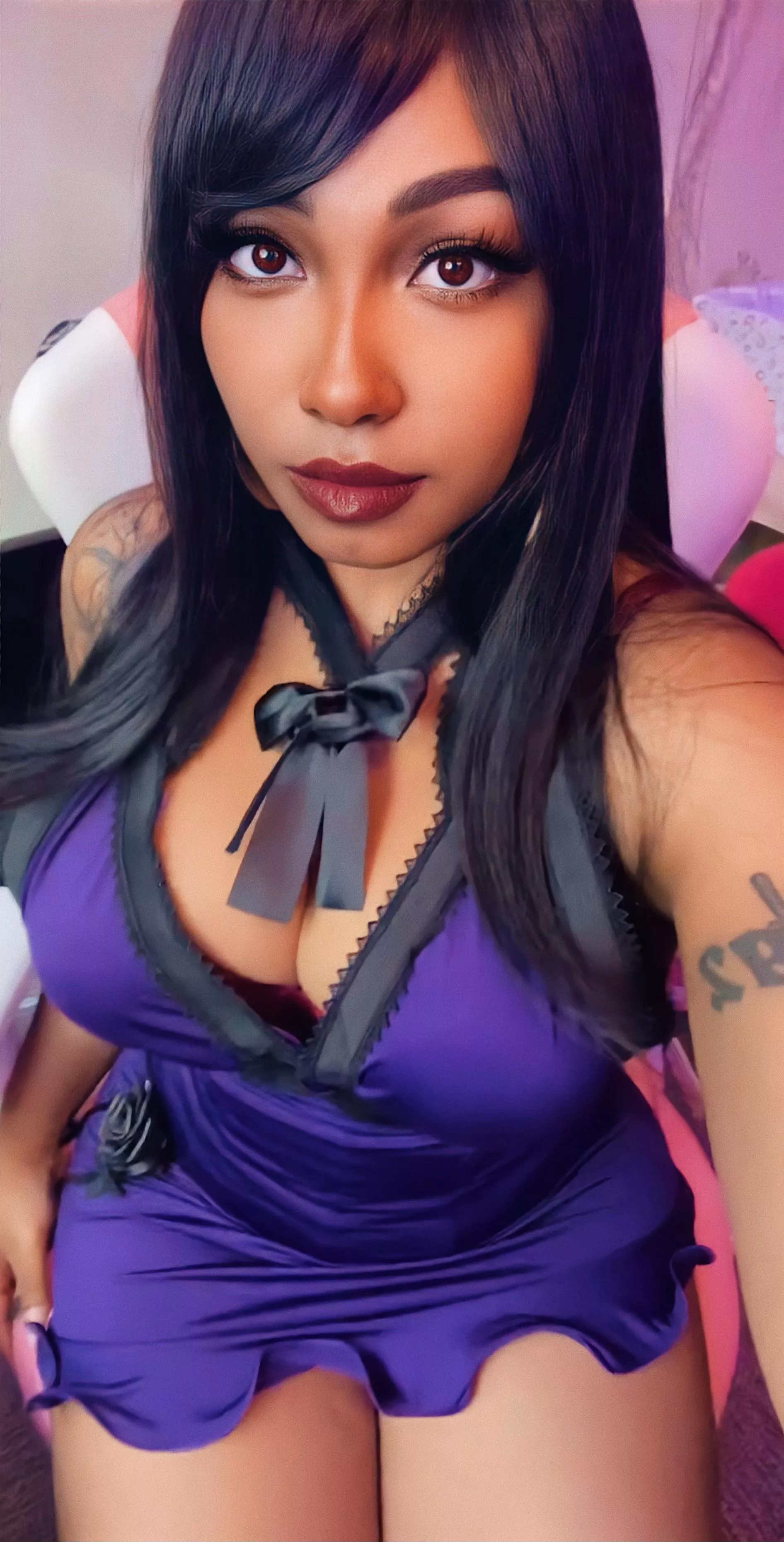 Tifa Lockhart by BbyJemz 🖤