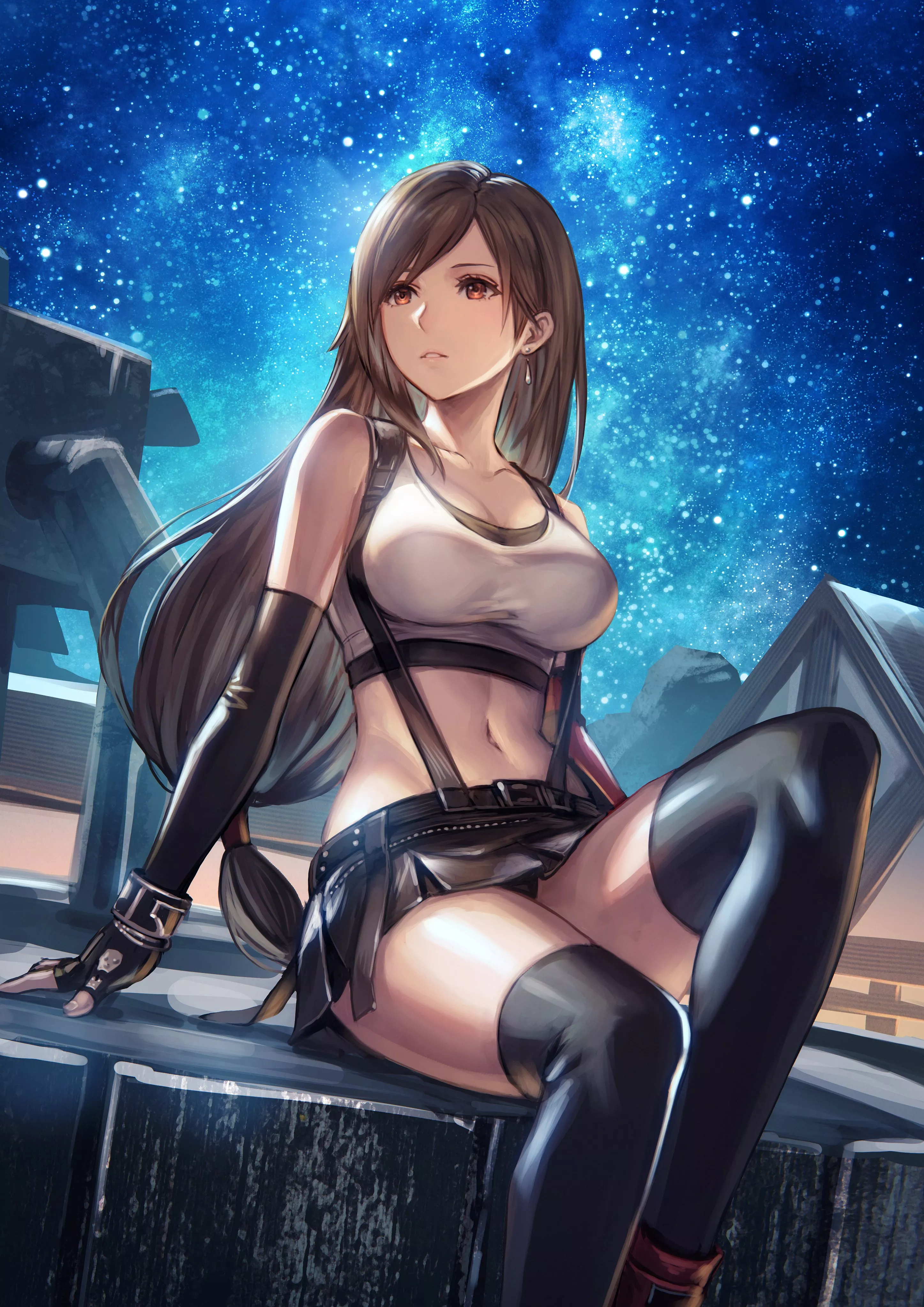 Tifa Thighs