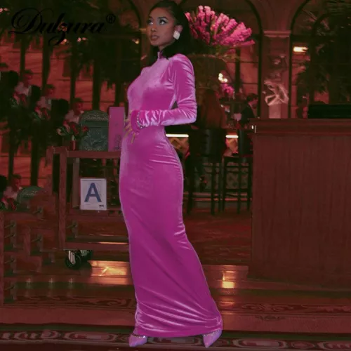 tight long dresses are superior 💦💦